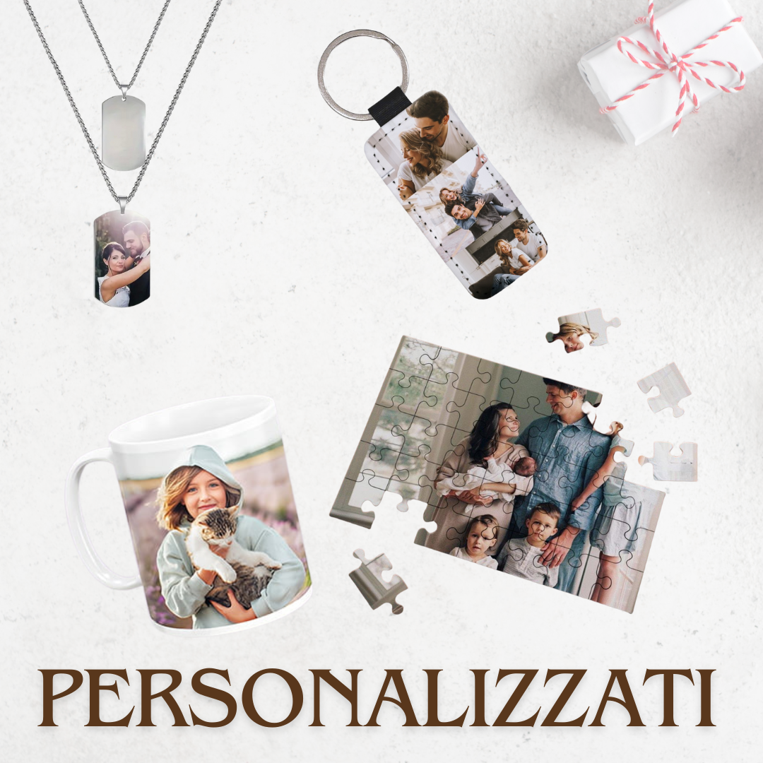 PERSONALIZZATI